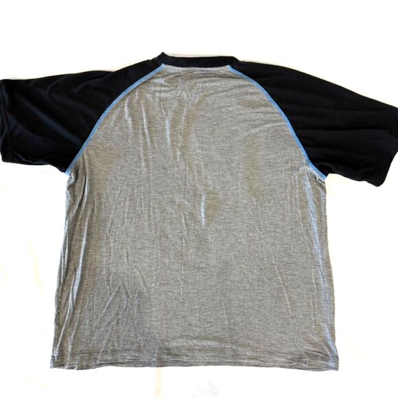 Polaris Men's Gray and Black T-Shirt - Size Large - Picture 7 of 7